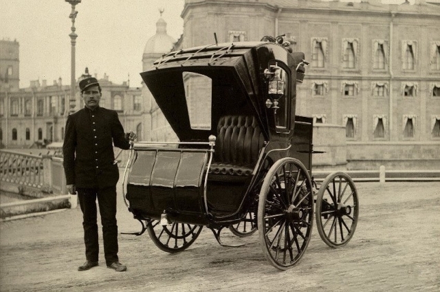 Электромобиль