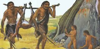 TRABAJO EN LA PREHISTORIA