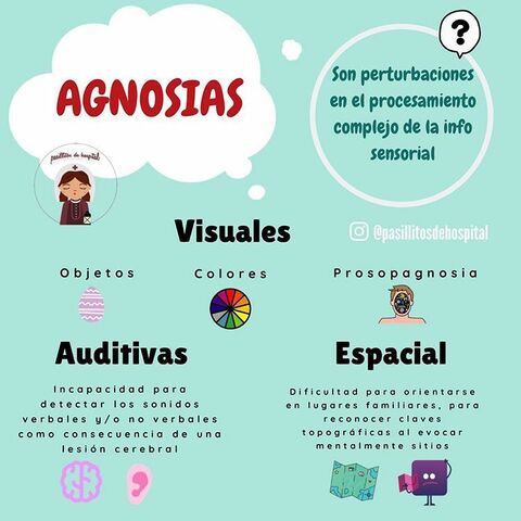 Agnosia