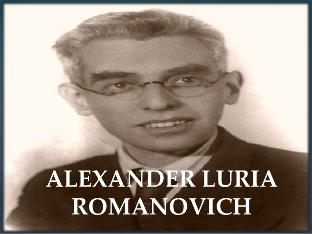 Alexander Luria
