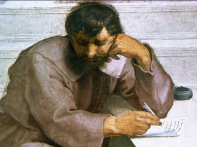 Heráclito (540-480 a.C.) - Semilla de la pregunta filosófica por el hombre en la antropología filosófica
