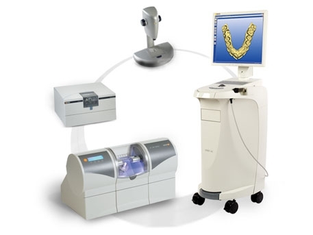 Cerec inLab MC XL CAD / CAM