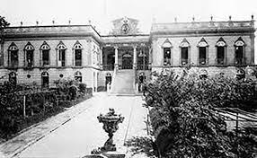 Ley orgánica de educación