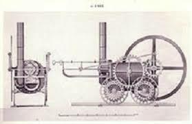 Maquina de vapor de James Watt