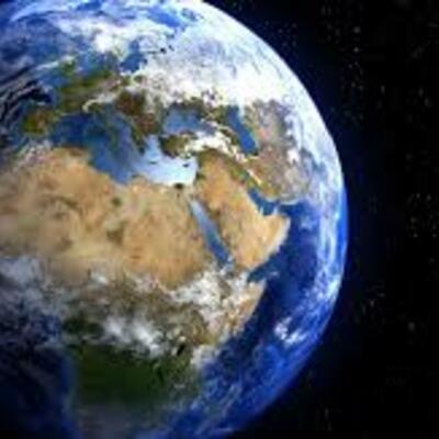 Timeline: Jordas historie