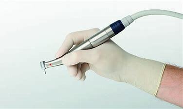 Piezas de mano de alta velocidad