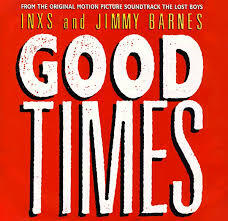 Good Times - Jimmy Barnes