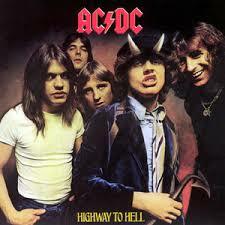 Highway To Hell - ACDC