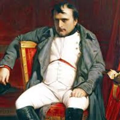 Timeline: Biografia Napoleon