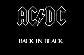Back In Black - ACDC