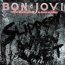 You Give Love A Bad Name - bon jovi
