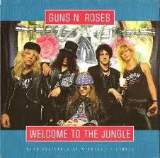 Welcome To The Jungle - Guns n' Roses
