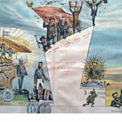 Timeline: Sexenio Revolucionario