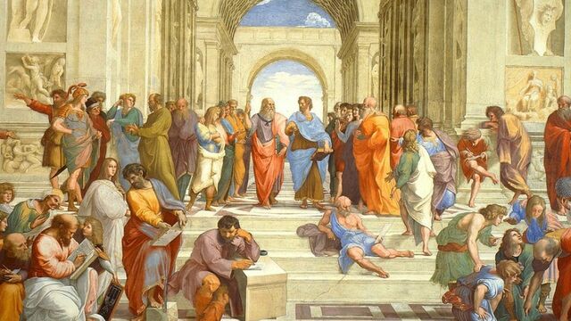 Sócrates y Platón: “Conócete a ti mismo” y el planteamiento ético y político del hombre.