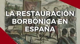 Timeline: UD 7 - EL RÉGIMEN DE LA RESTAURACIÓN