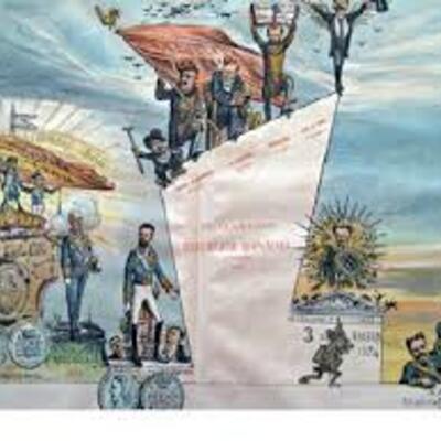 Timeline: Sexenio   Revolucionario (1868-1874)