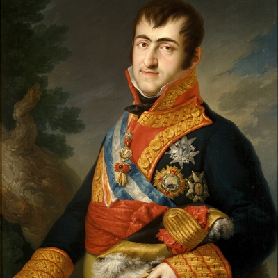 Timeline: EL REINADO DE FERNANDO VII