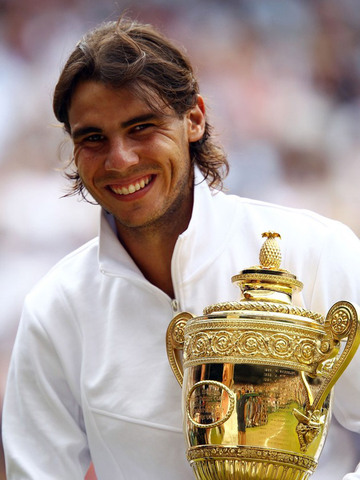 Second Wimbledon Championship