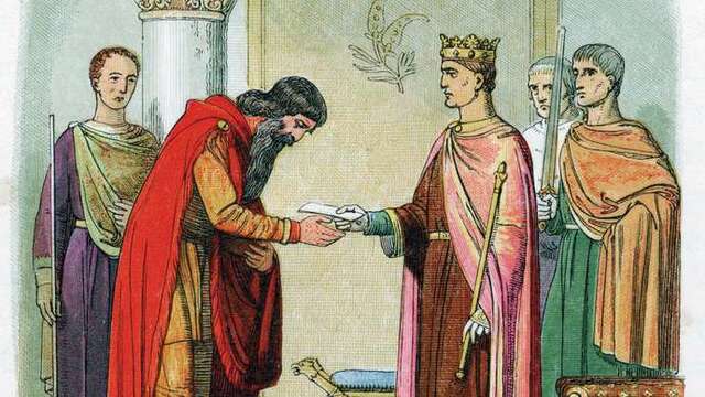 Inglise väed radusid Normansiasse