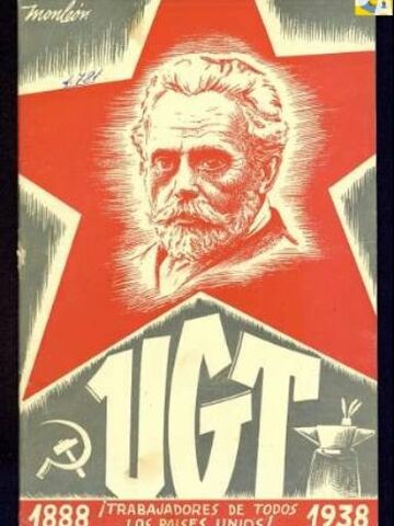 Creación de la UGT.