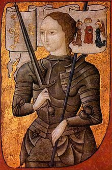 Sündis Jeanne d'Arc