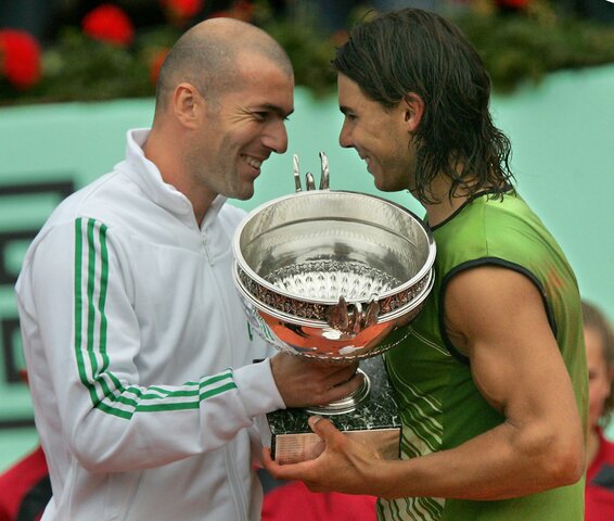 Roland Garros 2005