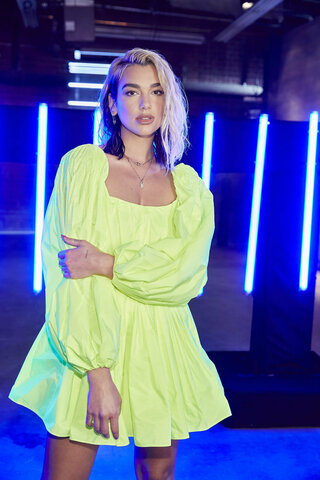 Evian Global Brand Ambassador.