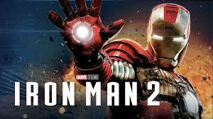 Iron man 2