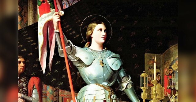 1429 – Jeanne d´Arc
