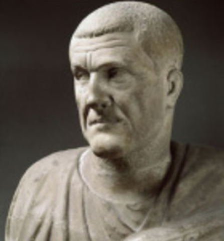 Valerius Maximum 30 a.C.