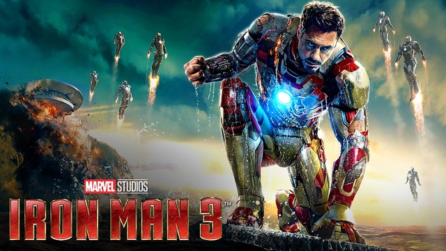 Iron man 3