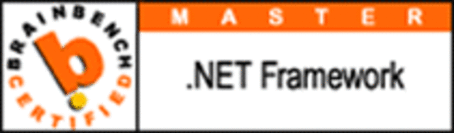 BrainBench Certification - .Net Framework 2.0 – ASP