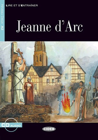Jeanne d´Arc põletati tuleriidal