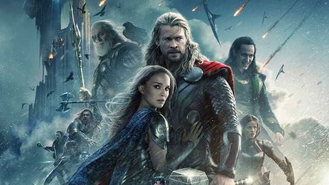 Thor the dark world