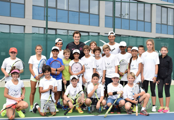 Rafa Nadal Academy by Movistar