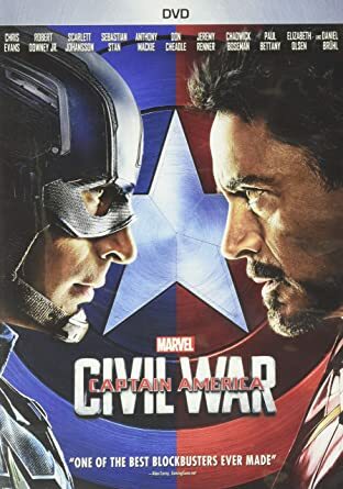 Captain América: Civil war