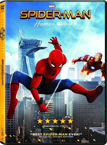 Spider-man homecoming
