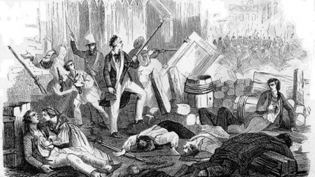 Pariisi ülesstõus zakerii