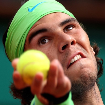 Timeline: 2nd trimester final work rafa Nadal