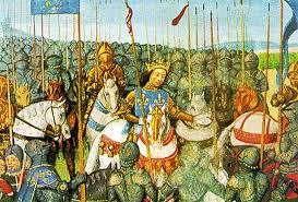 Jeanne d´Arc läks kuninga jutule