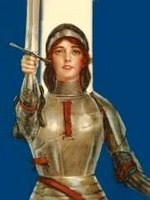 Jeanne D´Arc anti vangi