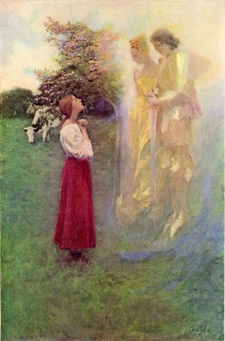 Sündis Jeanne d´Arc