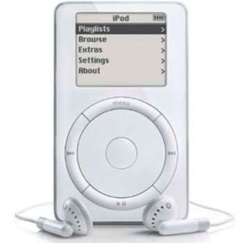 2001 iPod