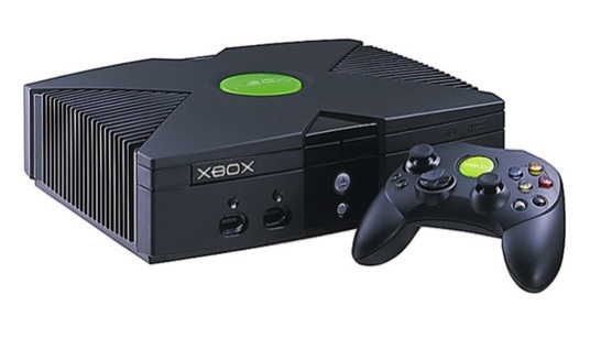 2001 Xbox
