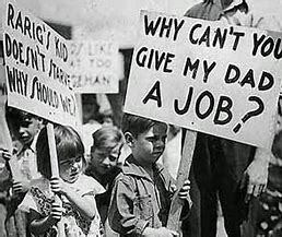 La crisis de los años 30