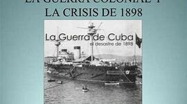 Timeline: EJE CRONOLÓGICO UNIDADES 7.1 y 7.2: El régimen de la Restauración. Características y funcionamiento del sistema canovista - Guerra colonial y crisis de 1898.