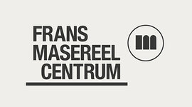 Timeline: Tijdslijn promotiemateriaal Frans Masereelcentrum