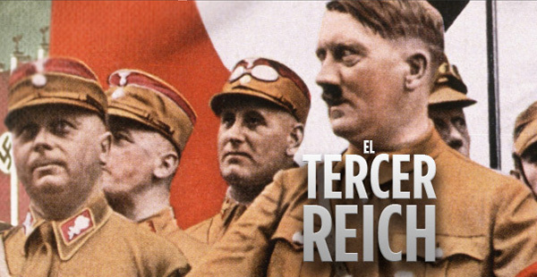 El tercer Reich