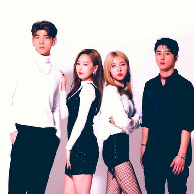 Timeline: K.A.R.D