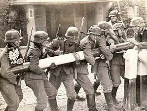 Polonia declaró la guerra a Alemania